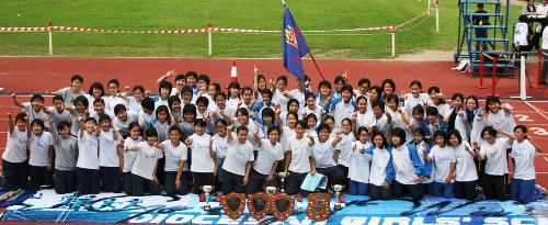 Photo - 
Athletics Team